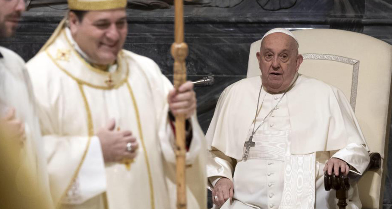 Vatikan, Papa Francis’in sağlık durumunun kötüleştiğini açıkladı