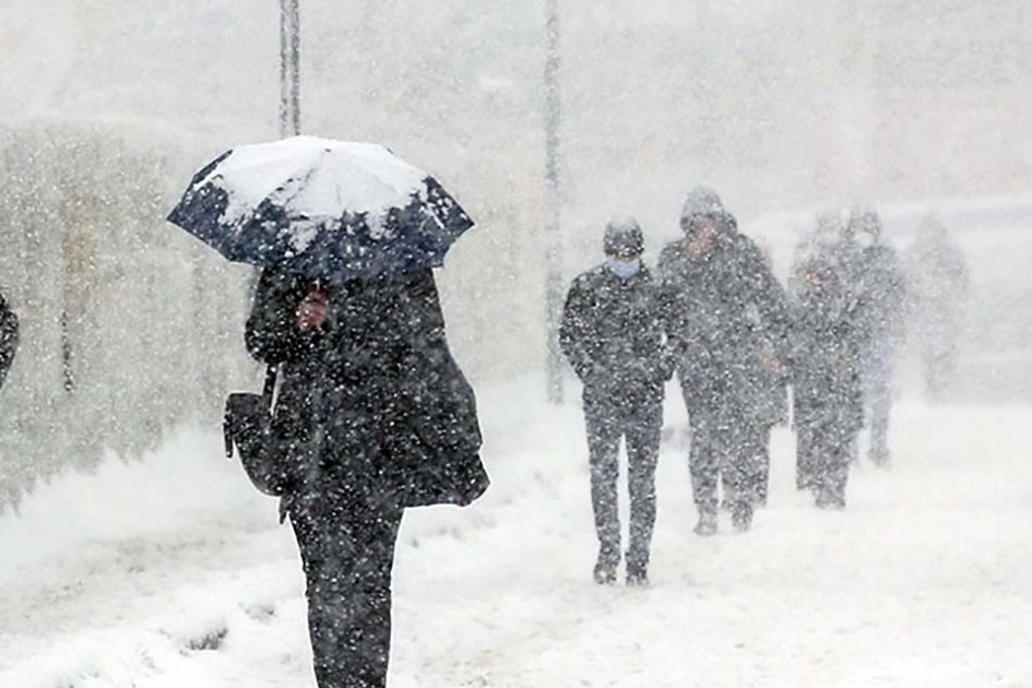 Meteoroloji’den Van için soğuk hava ve kuvvetli rüzgar uyarısı!
