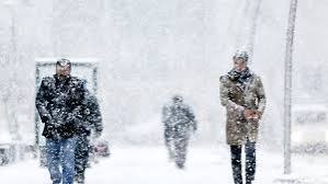 Van’ın Güney İlçeleri İçin Kuvvetli Kar Yağışı Uyarısı