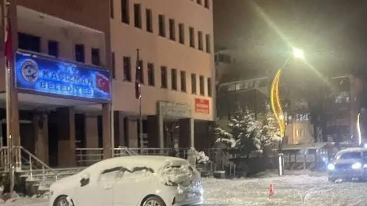 Kağızman Belediyesine kayyum atandı