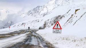 Meteorolojiden Van’a çığ, buzlanma ve don uyarısı!