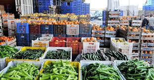 Van Sebze Hali’nde 13 Şubat Perşembe Güncel Fiyatlar