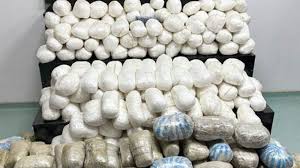 Van dahil 78 ilde yaklaşık 2 ton uyuşturucu ele geçirildi