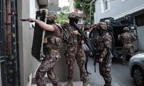 “Kaplanlar” Çetesi Çökertildi: 15 Tutuklama!