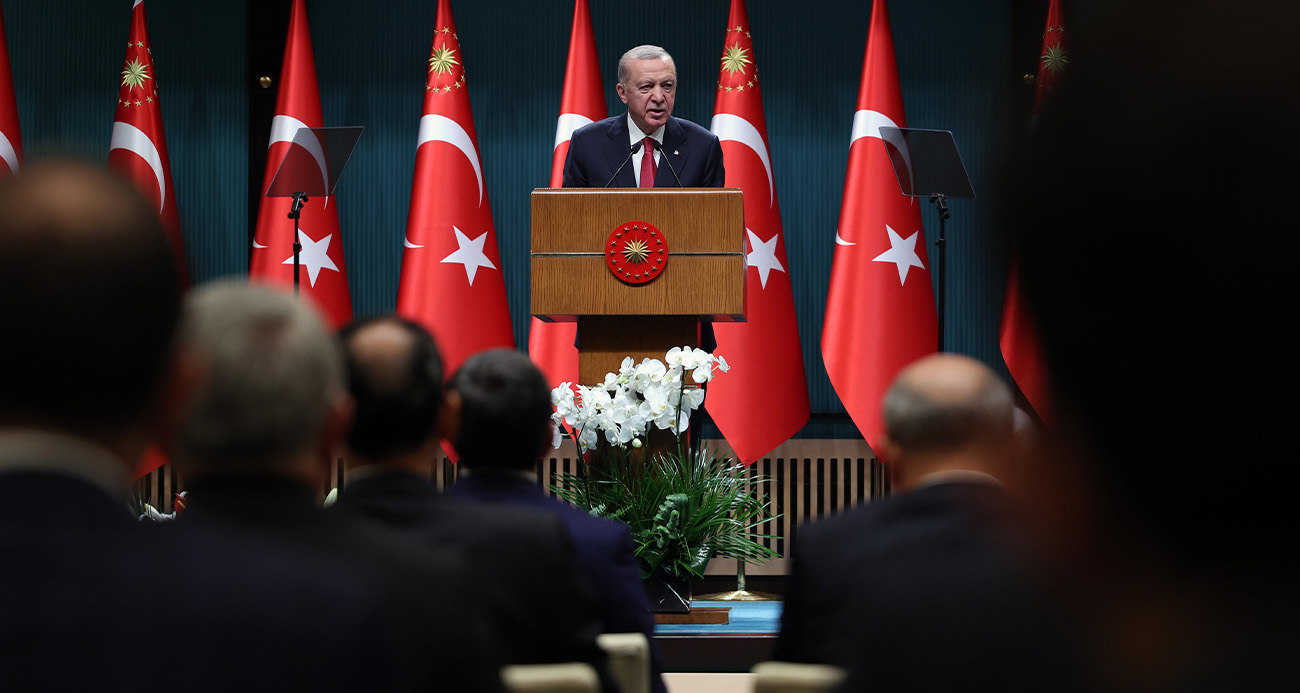 Cumhurbaşkanı Erdoğan: “AB’yi içine düştüğü çıkmazdan sadece Türkiye kurtarabilir”