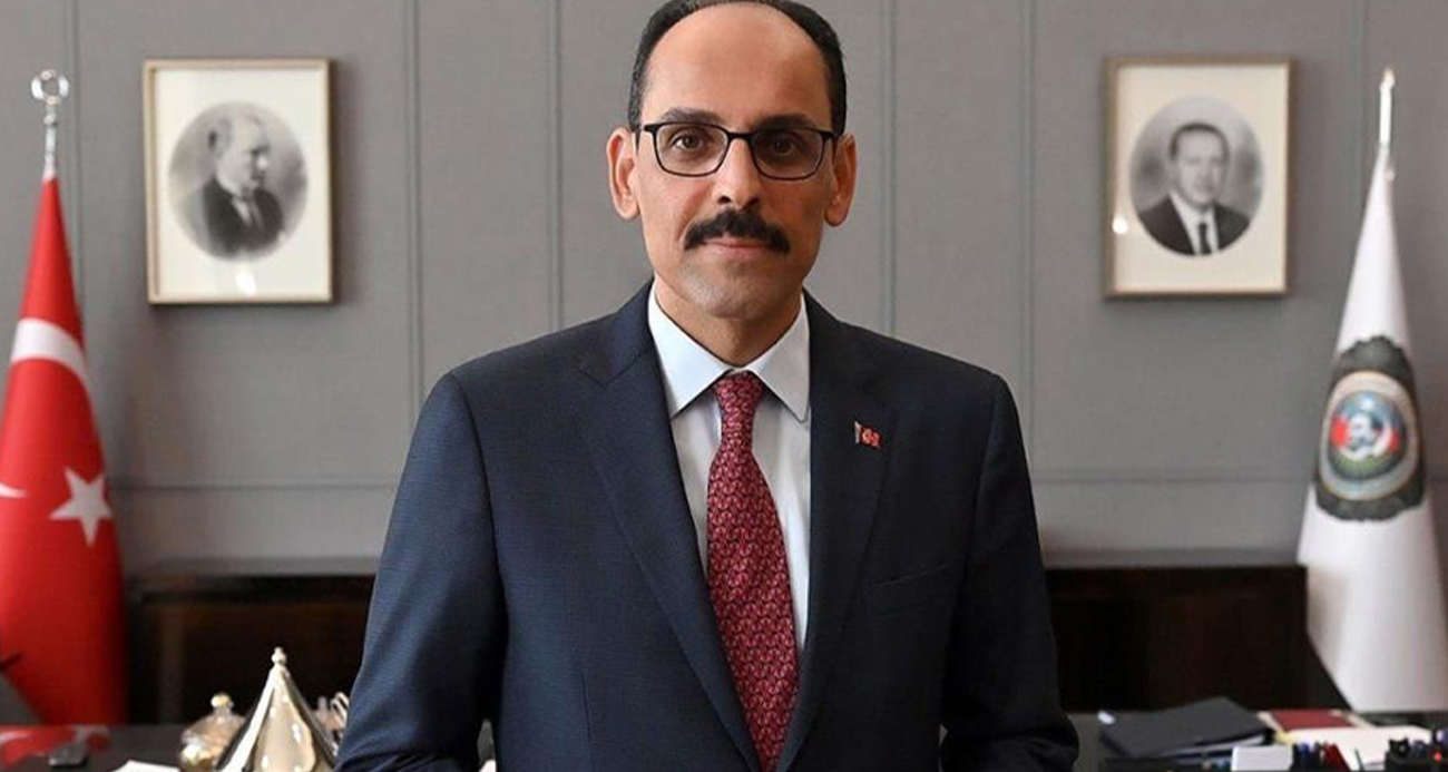 MİT Başkanı Kalın İran’da