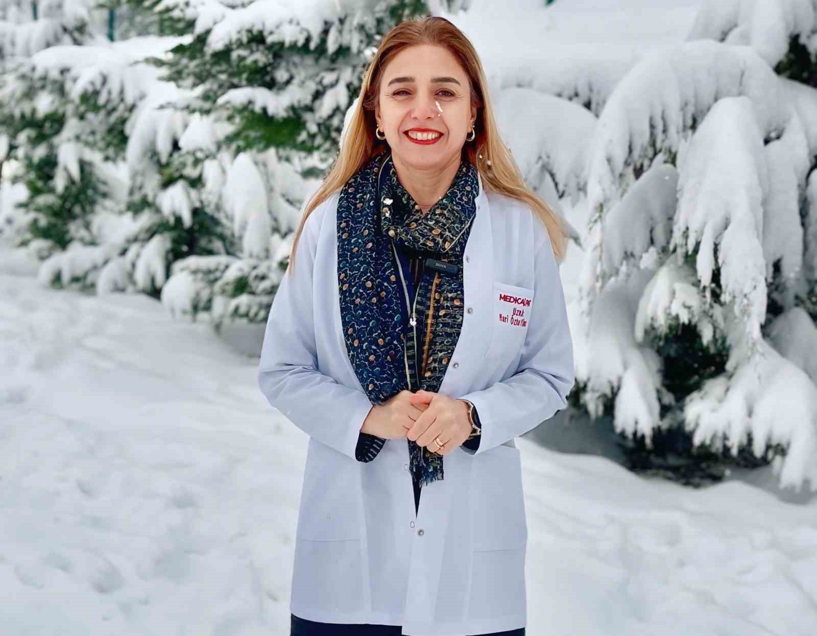 Kar yağışı mikropları öldürmüyor