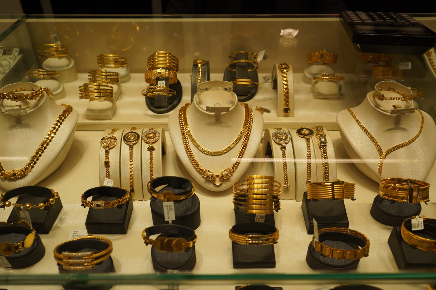 Vanlılar 14 Şubat’ta altın alamadı