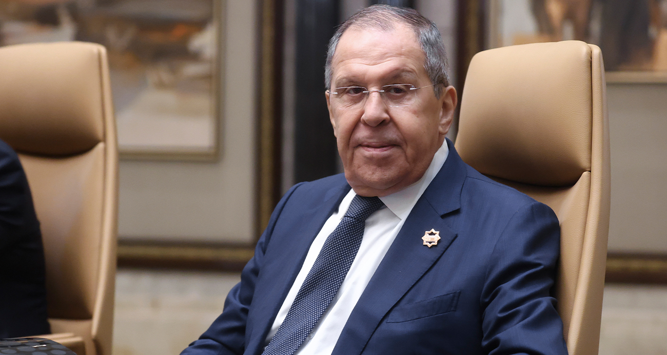 Rusya Dışişleri Bakanı Lavrov: “Ukrayna’nın NATO üyesi olması Rusya’ya doğrudan tehdit”