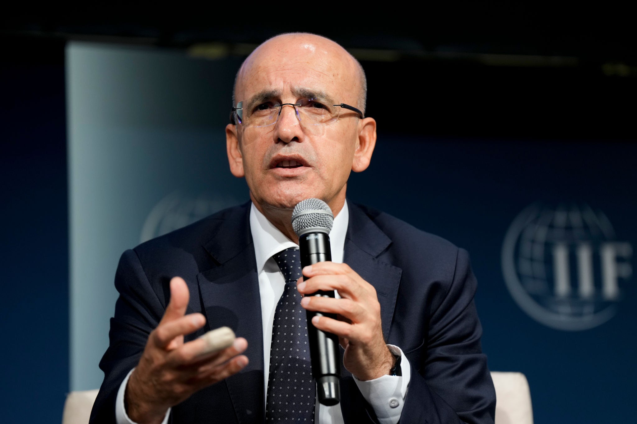 Bakan Şimşek işsizlik rakamlarını değerlendirdi