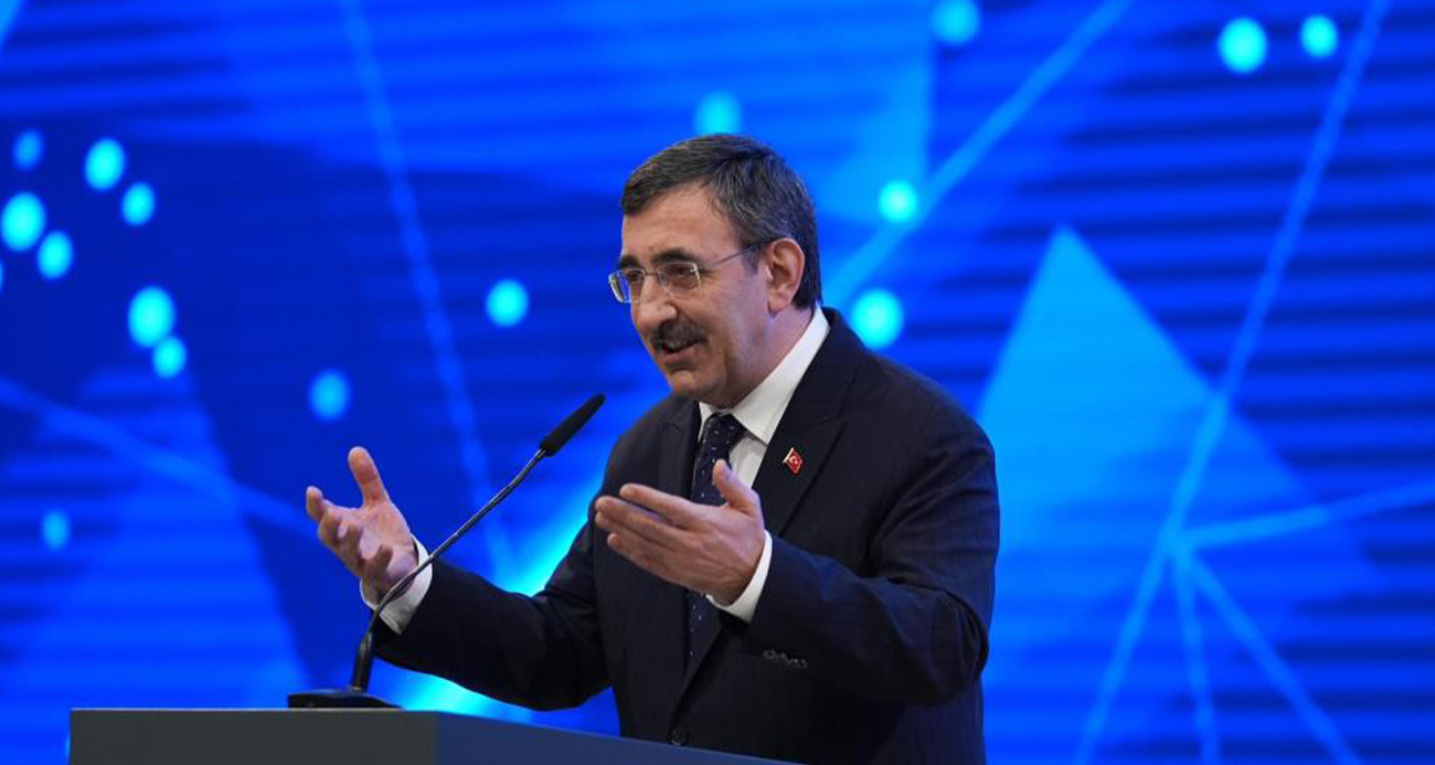 Cumhurbaşkanı Yardımcısı Yılmaz: “Biz son 22 yıldır gençlerimize, çocuklarımıza büyük yatırım yaptık”