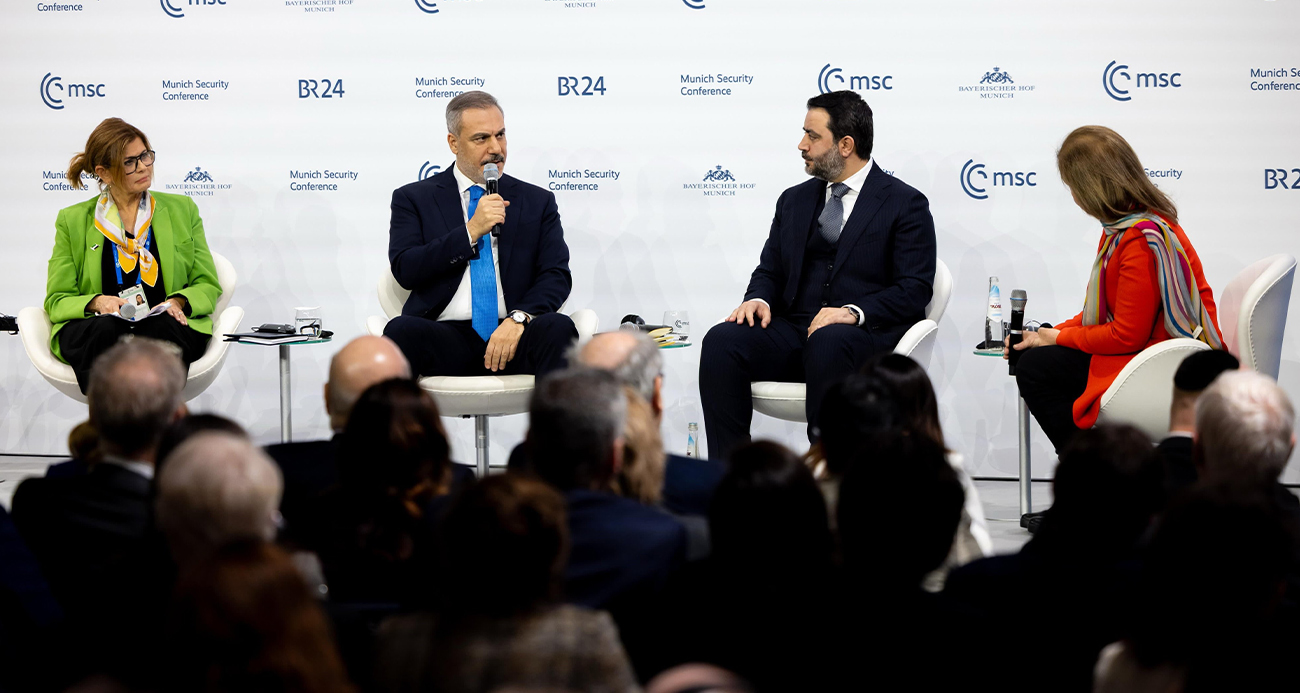 Bakan Fidan’dan PKK/YPG ile ilgili net mesaj