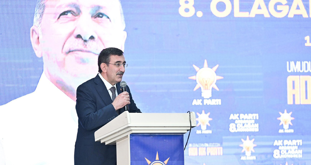 Cumhurbaşkanı Yardımcısı Yılmaz’dan enflasyon açıklaması