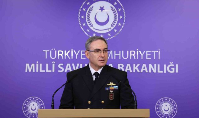 MSB’den Özgür Özel açıklaması