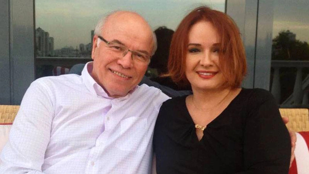 Ünlü sanatçı Müjde Ar ve eşi trafik kazası geçirdi