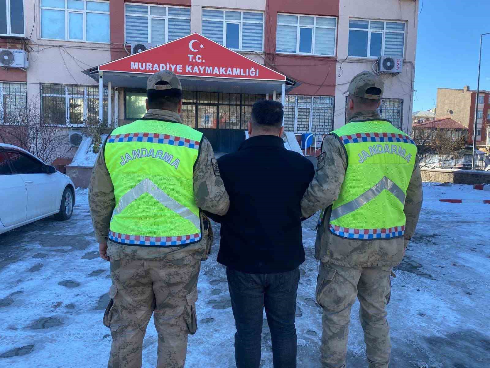 Muradiye’de aylık asayiş verileri açıklandı