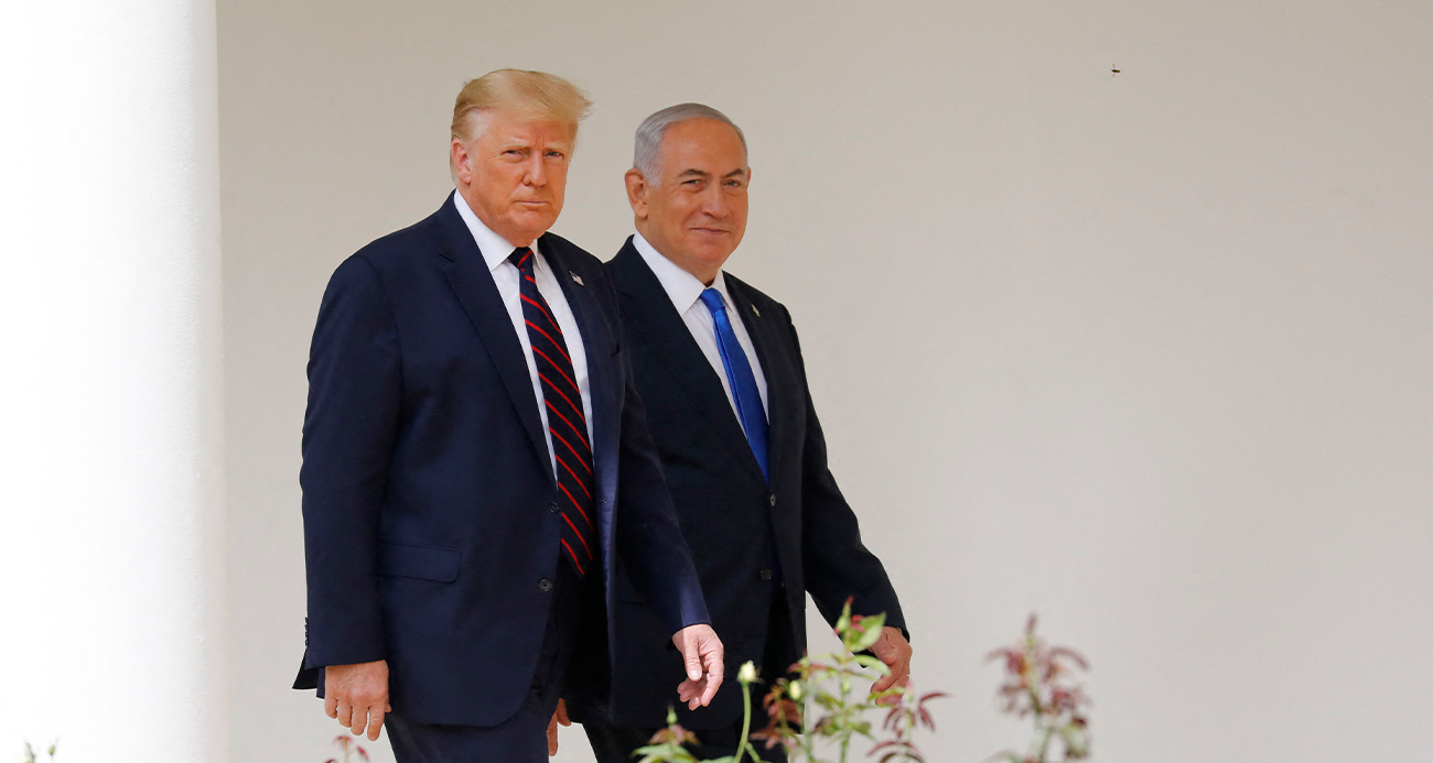 Netanyahu, ABD ziyaretini cumartesi gününe kadar uzattı