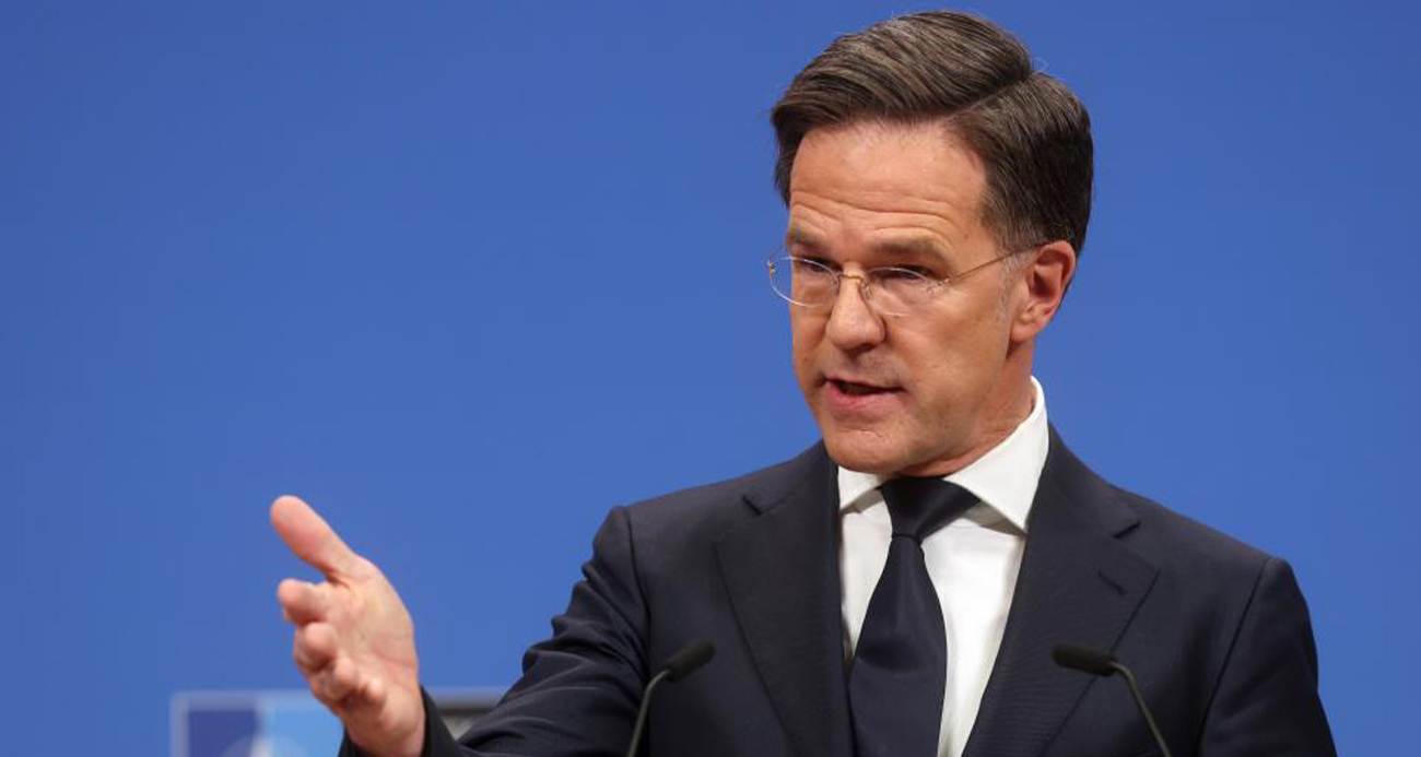 NATO Genel Sekreteri Rutte: “Türk savunma sanayisinin temeli çok güçlü”