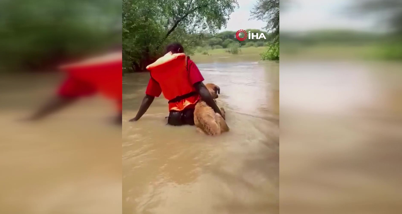 Botsvana’da sel: 7 ölü