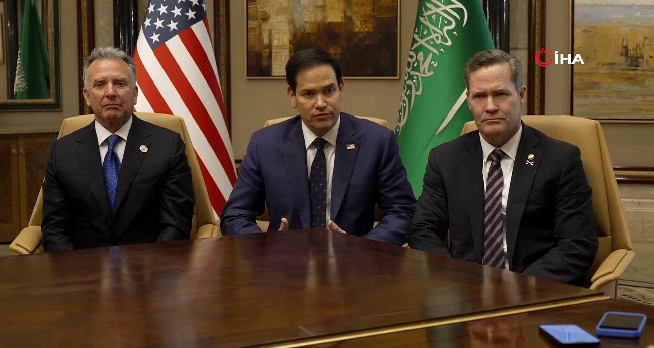 ABD’li Bakan Rubio: “Ukrayna ile Avrupa Birliği dışlanmadı”