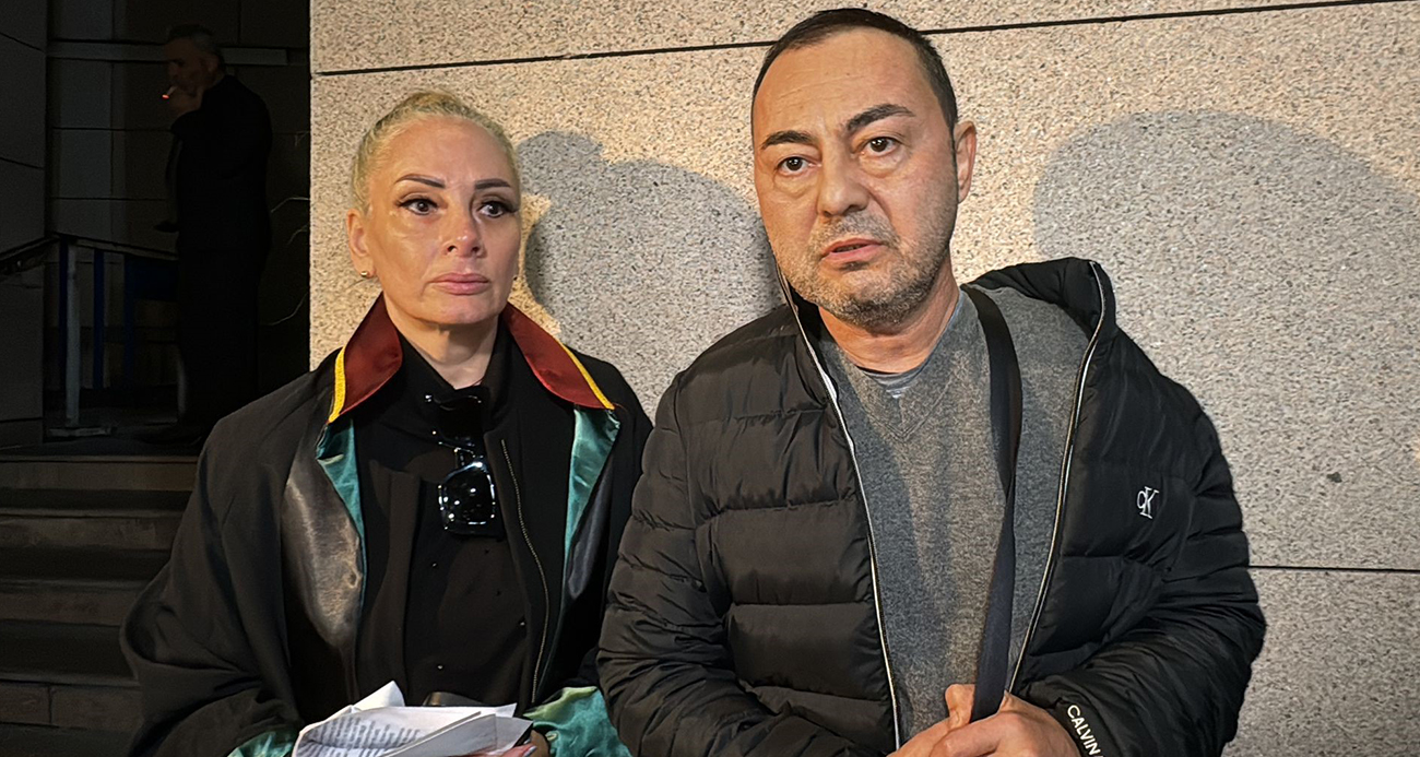 Ünlü sanatçı Serdar Ortaç’a hapis cezası!