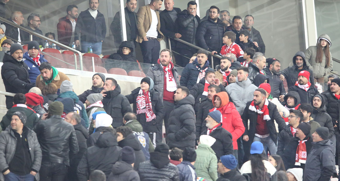 Sivas’ta ‘yönetim istifa’ sesleri