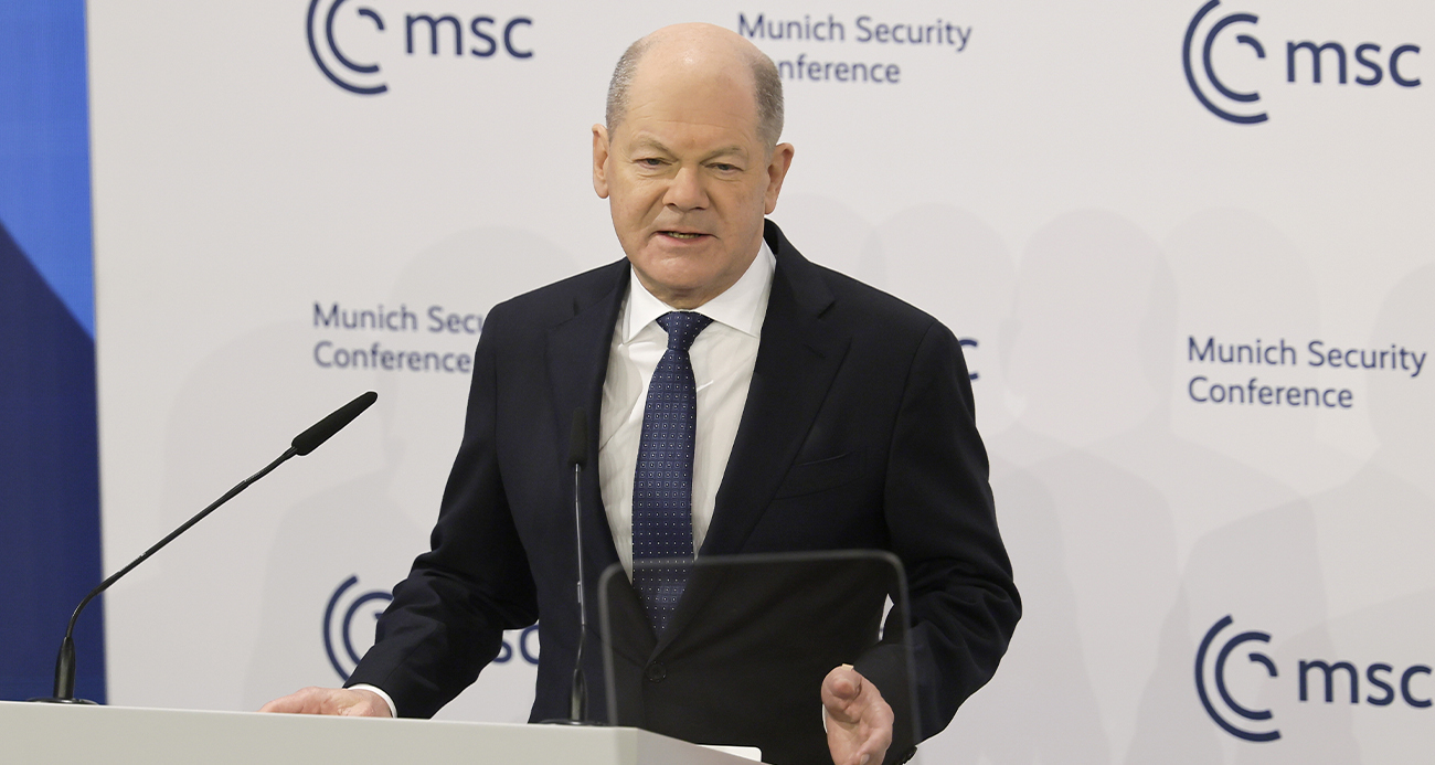 Almanya Başbakanı Scholz’den Trump’ın yardımcısına “AfD” tepkisi