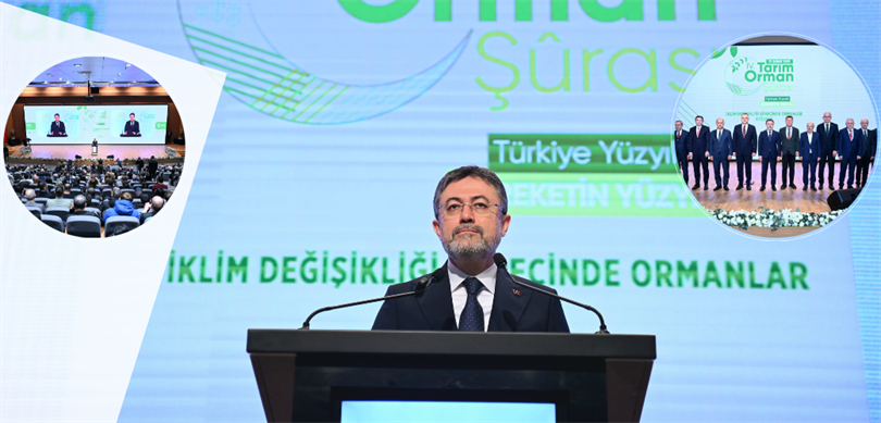 Bakan Yumaklı’dan 8 Bin 500 yeni istihdam müjdesi