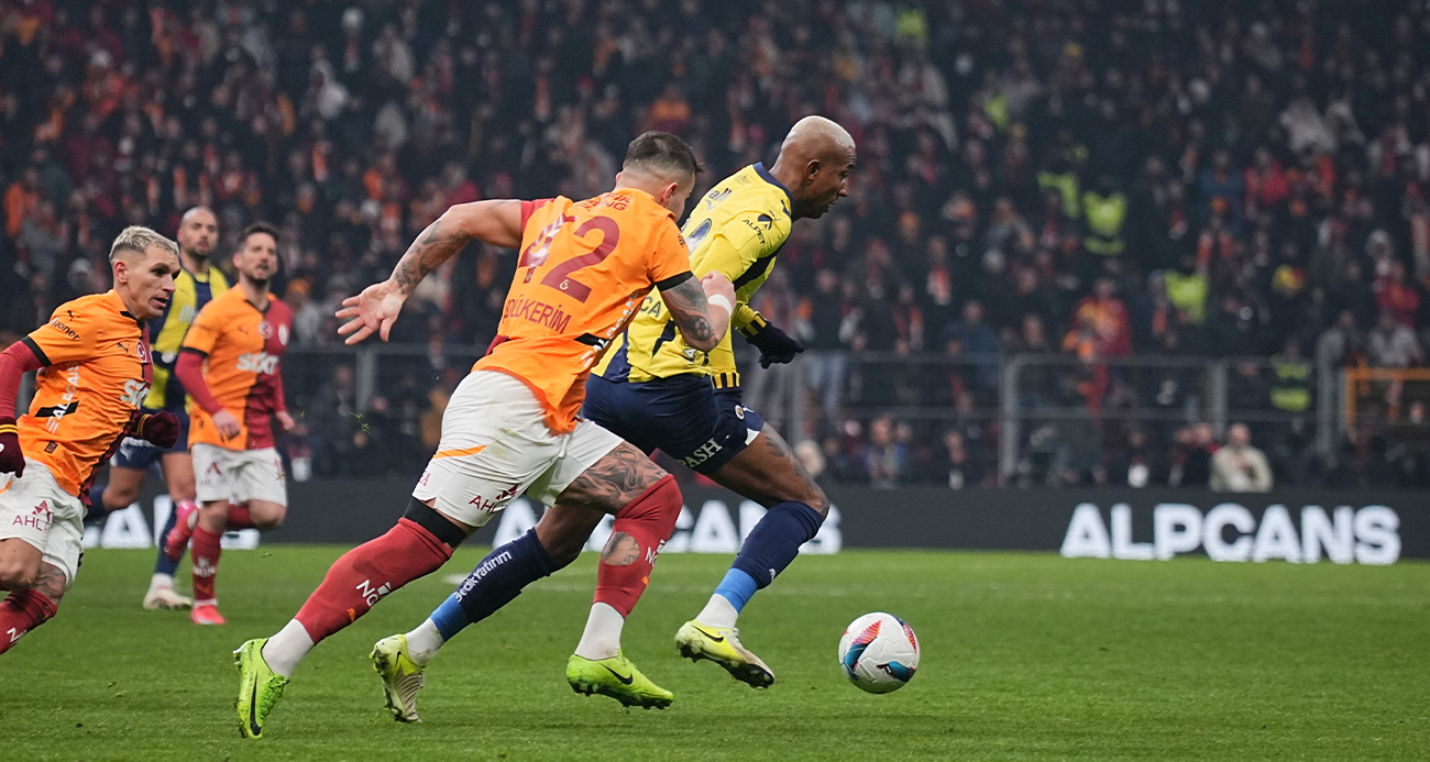 Anderson Talisca, Fenerbahçe’de ilk derbiye çıktı