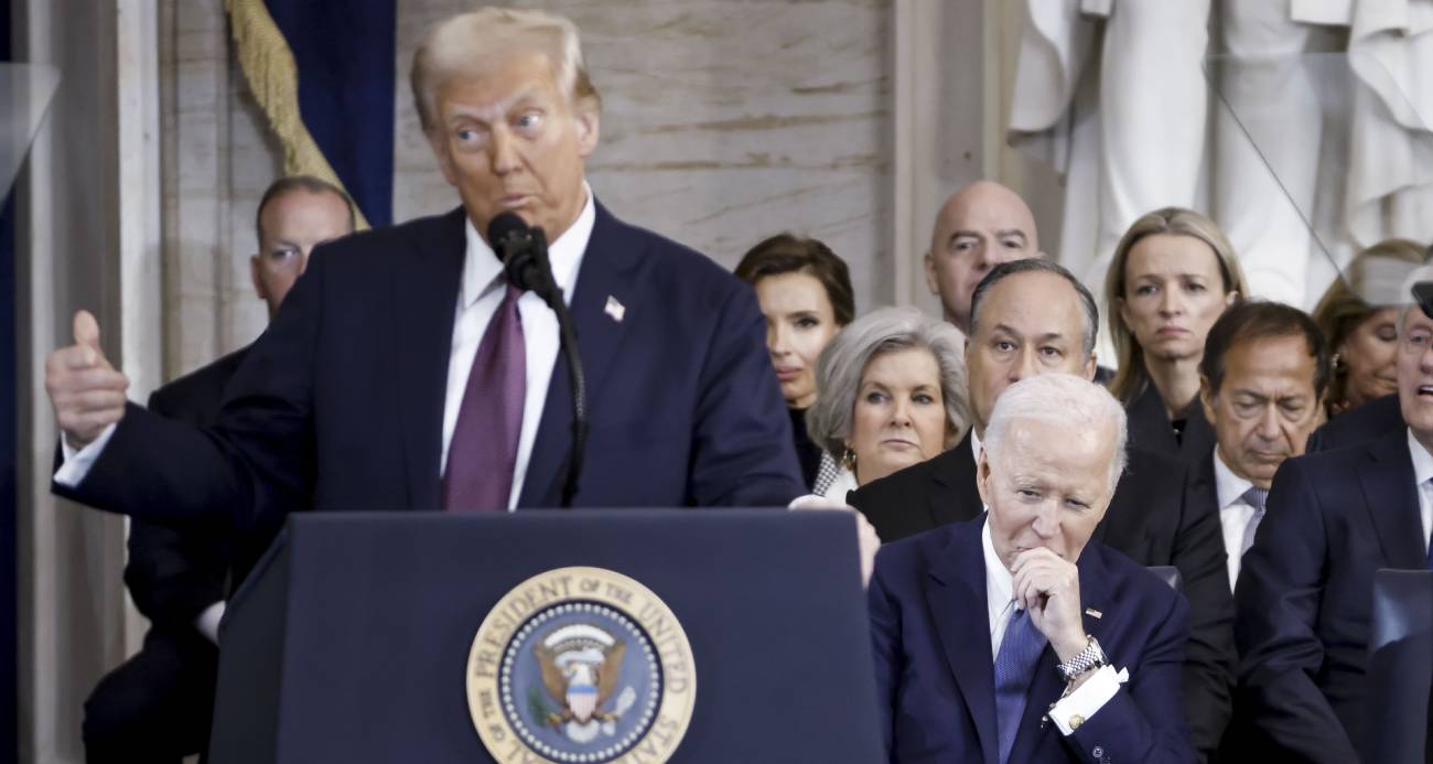 Trump, Biden’ın güvenlik izinlerini iptal etti