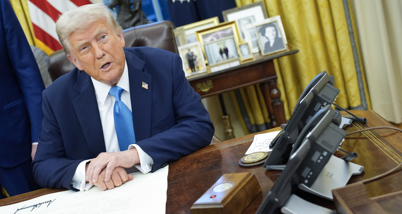 Trump’tan Güney Afrika’ya yardımları kesme kararı