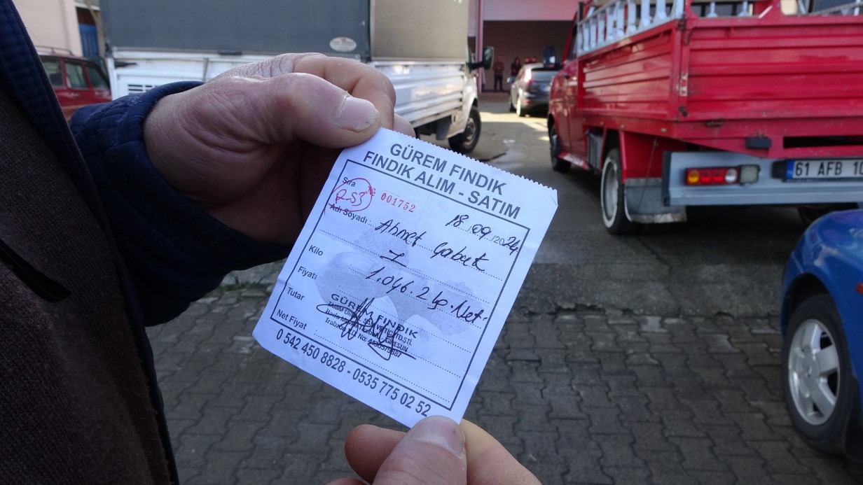 Onlarca kişinin milyonlarca liralık fındığını alan tüccar, kayıplara karıştı