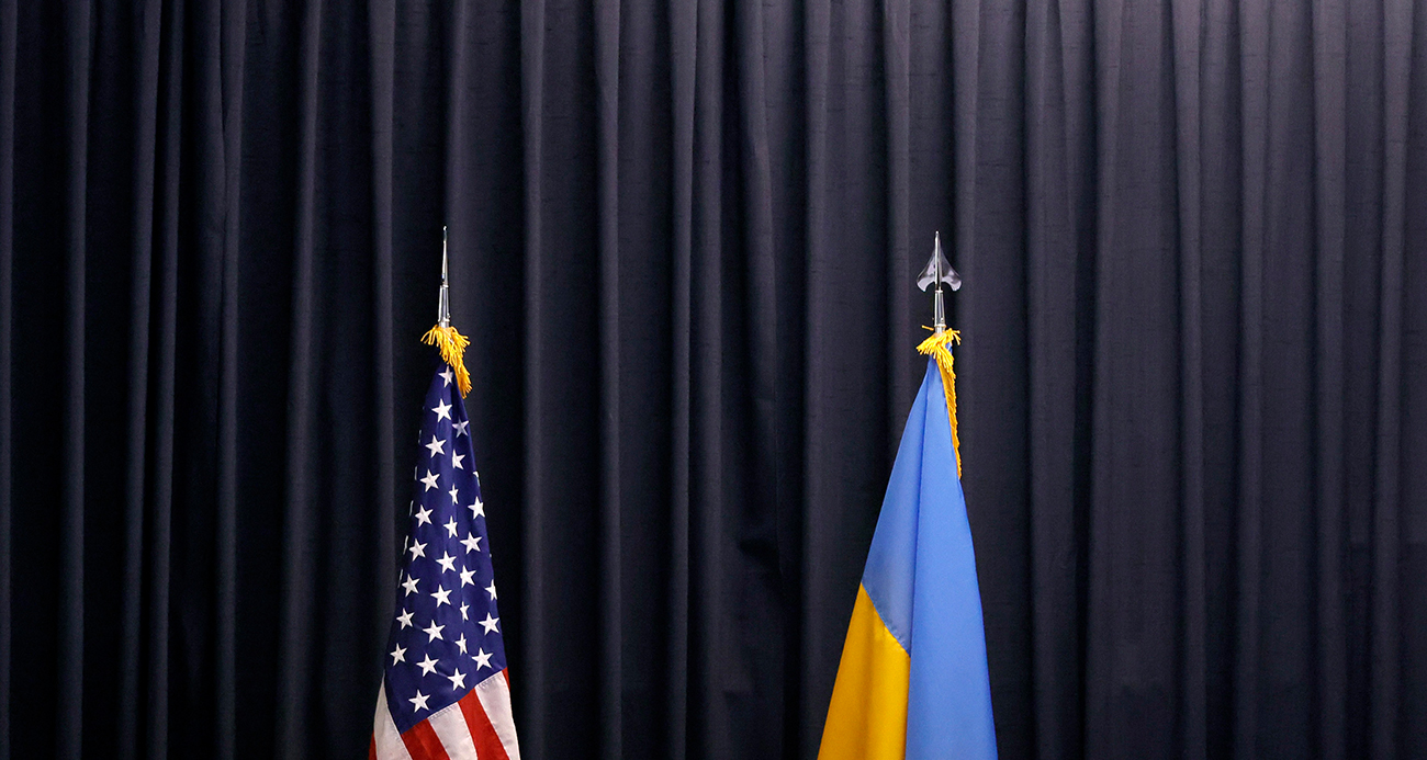 ABD ve Ukrayna’nın değerli madenler konusunda anlaşmaya vardığı iddiası