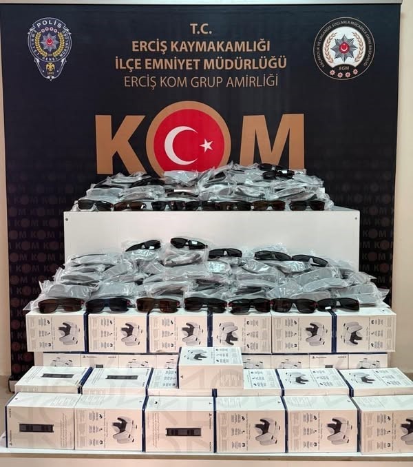 Van’da kaçakçılık operasyonu