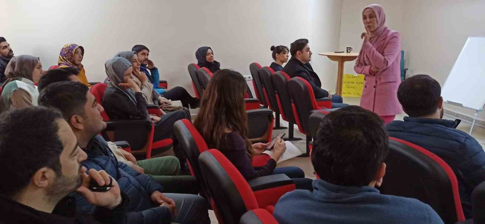 Van’da ‘Sağlıklı Hayat Merkezi’ni tanıtma atağı