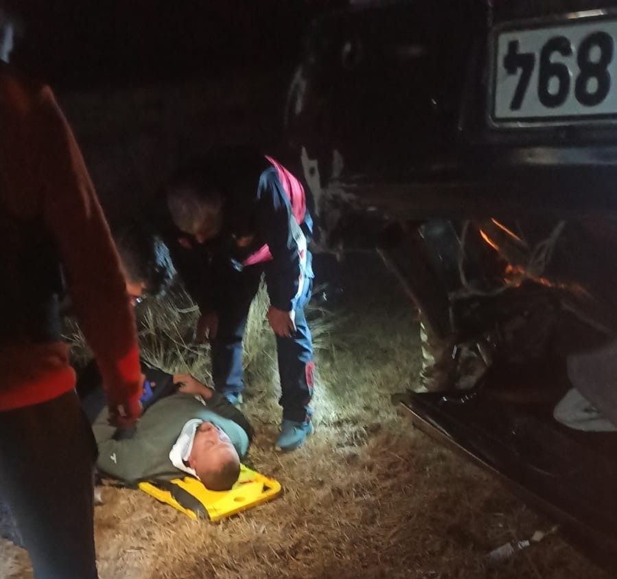 Van’da trafik kazası: 2 ölü, 3 yaralı