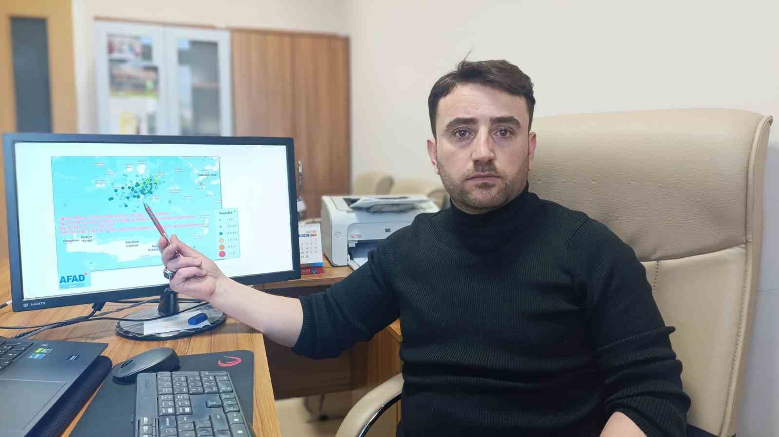 Vanlı Bilim insanlarından kritik uyarı: İzmir ve çevresi için ‘tsunami’ tehlikesi