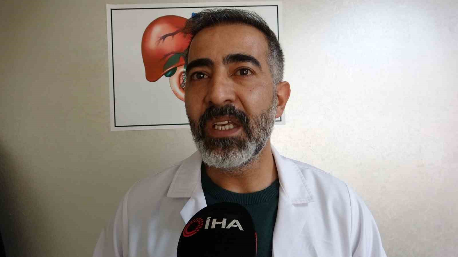 Vanlılar sarı seruma dikkat! Uzmanlar uyarıyor