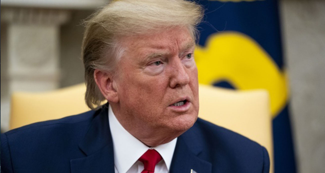 ABD Başkanı Trump, şimdi de Eğitim Bakanlığı’nı hedef aldı: “Derhal kapatılmasını istiyorum”