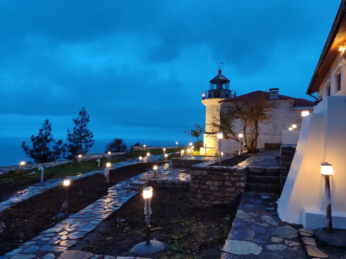 488 deniz feneri restore ediliyor