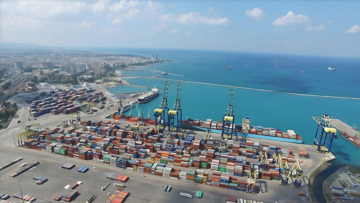 Yük elleçlemesinde tüm zamanların rekoru kırıldı