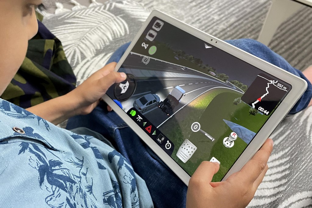 Dijital mecrada çocuklara yönelik 450 zararlı içeriğe müdahale edildi