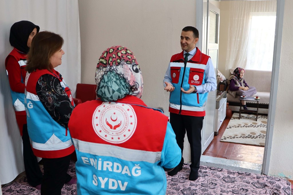 Ramazan ayı öncesinde SYDV’lere 1,4 milyar lira kaynak aktarıldı