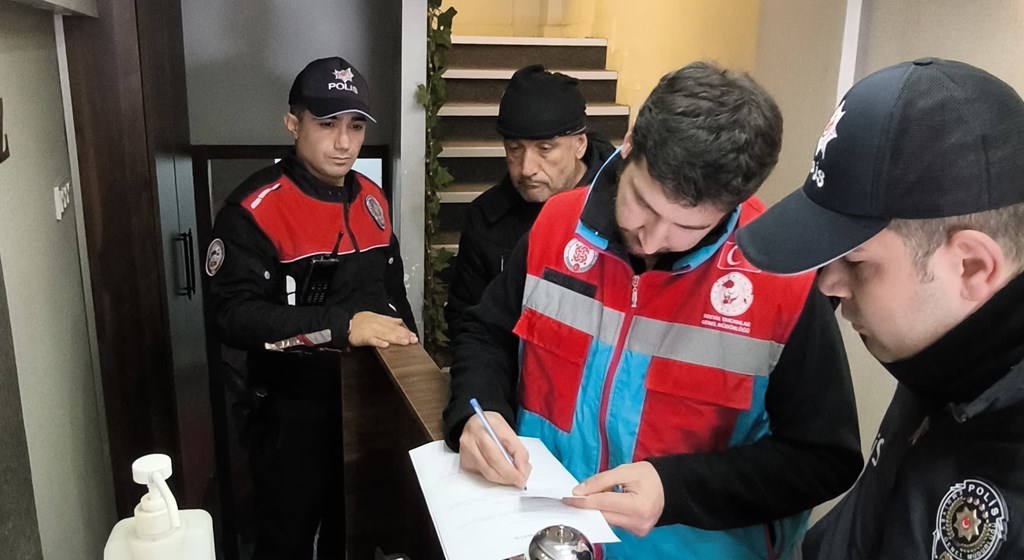 Bakanlık kimsesizlere sıcak yuva sağlıyor