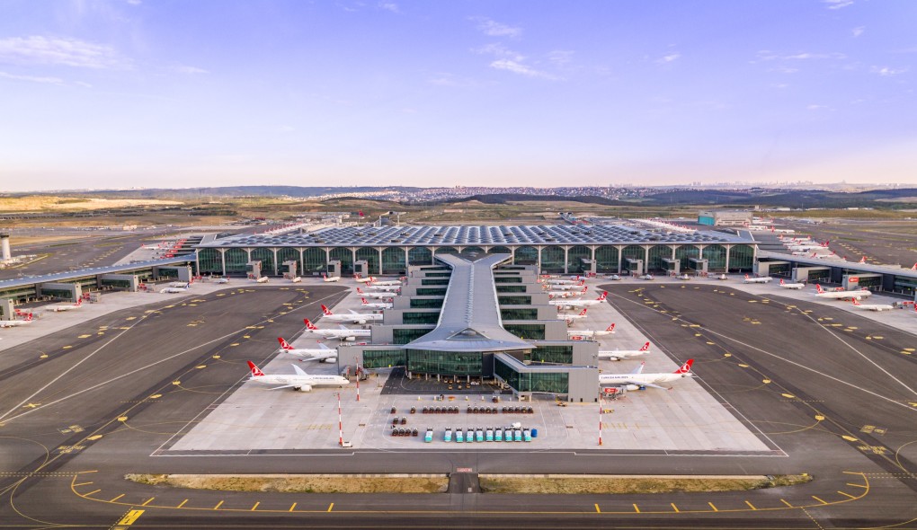 Avrupa’nın Kargo Devi İstanbul Havalimanı