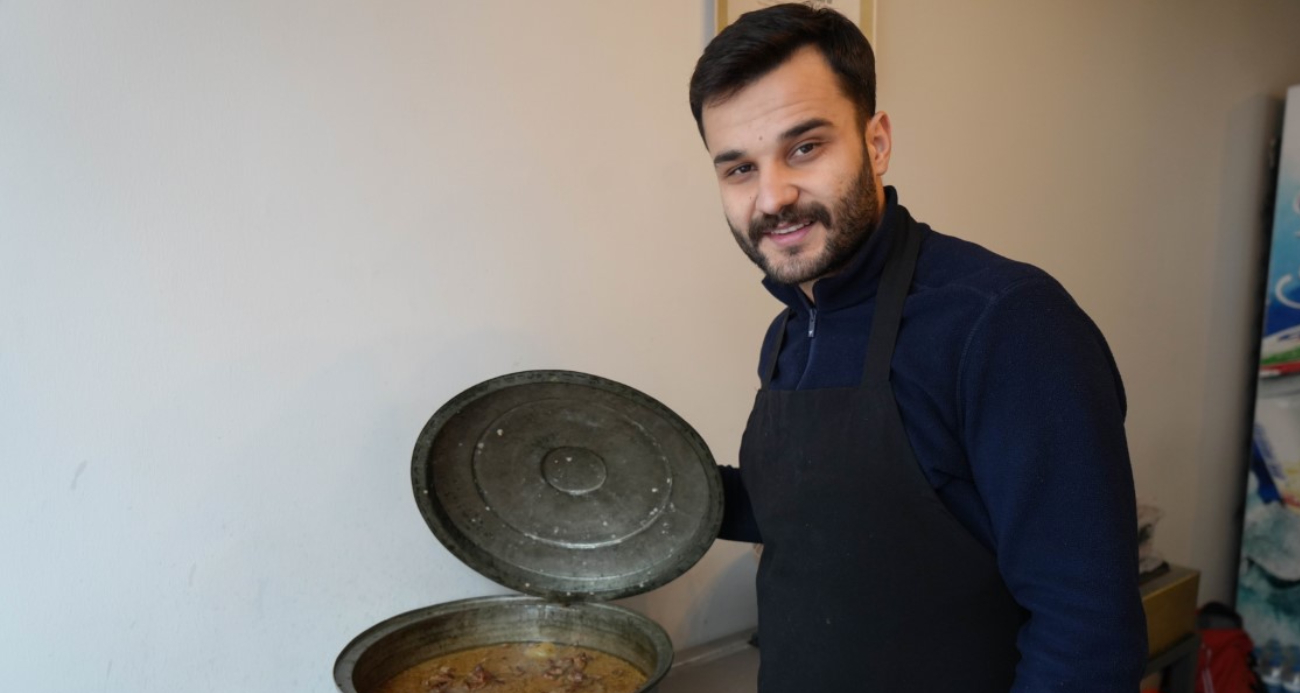 Mühendis kavurmacı