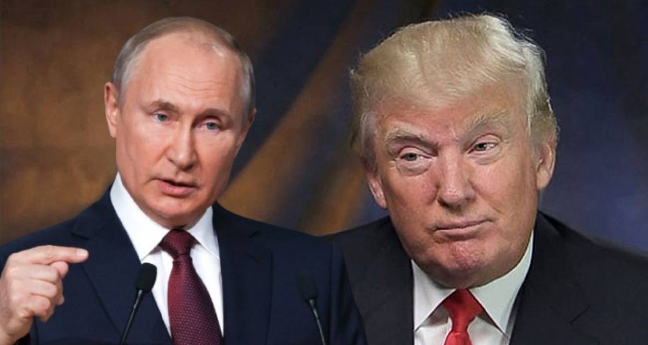 ABD medyası: “Trump, Putin ile Ukrayna savaşını görüştü”