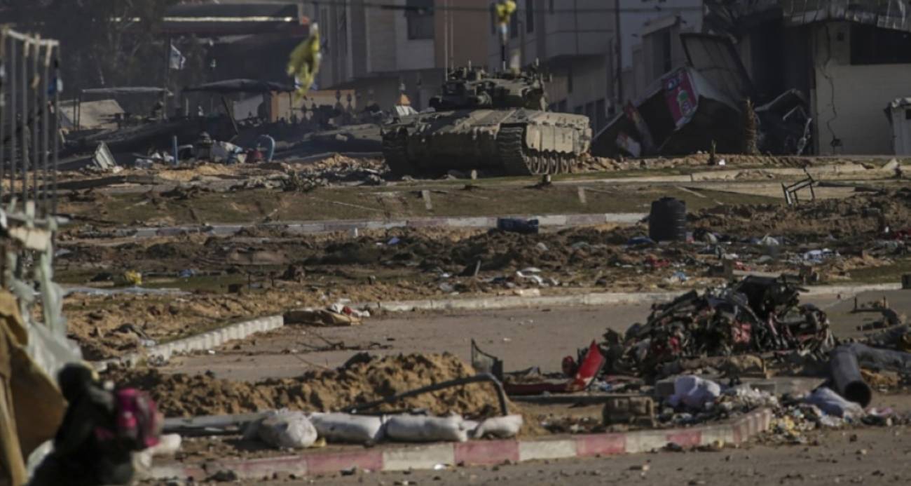 Gazze’de can kaybı 48 bin 264’e yükseldi