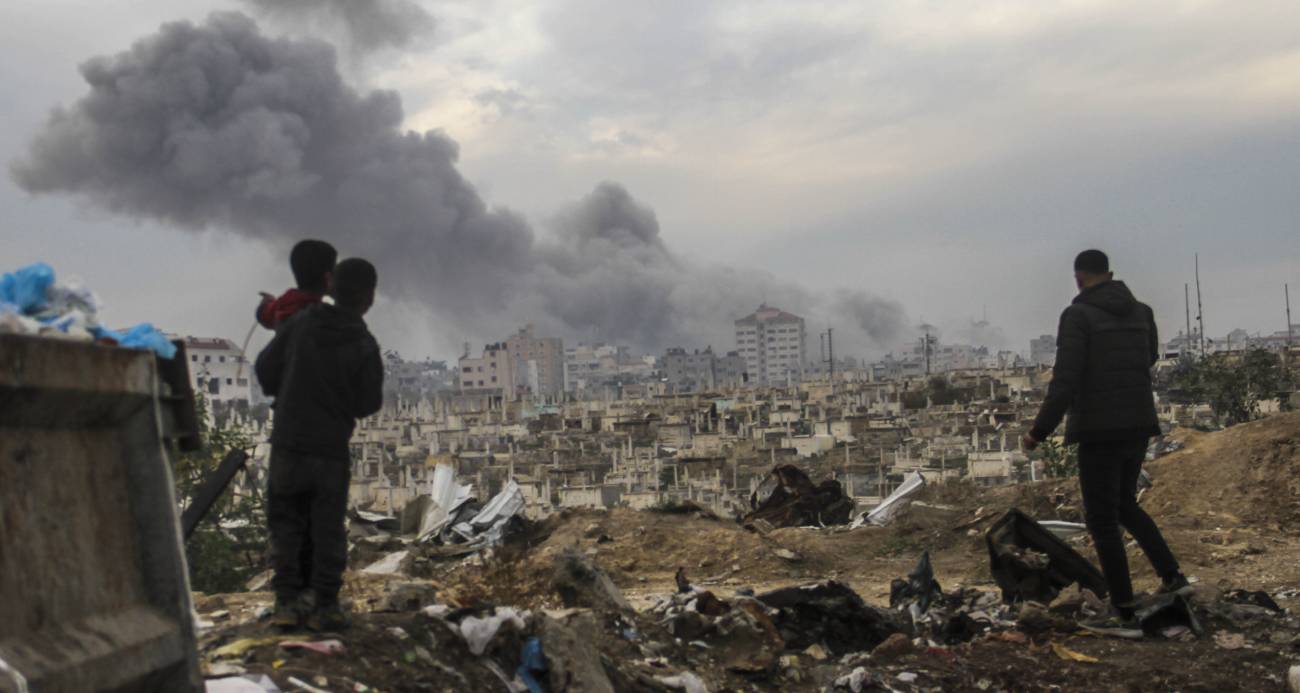 İsrail ve Hamas arasında ateşkesin ikinci aşamasına dair görüşmeler başladı