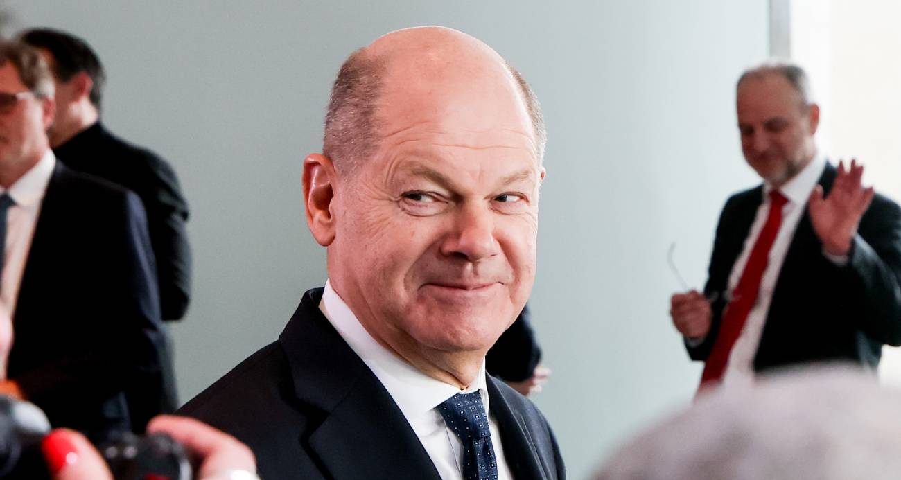 Almanya Başbakan Scholz: “Görevimiz Ukrayna’ya dayatılan bir barışın olmamasını sağlamak”